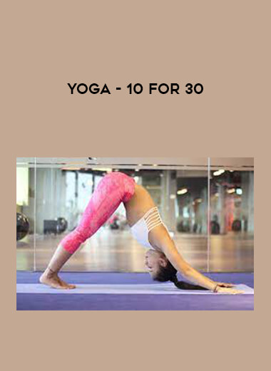 Yoga - 10 for 30 download