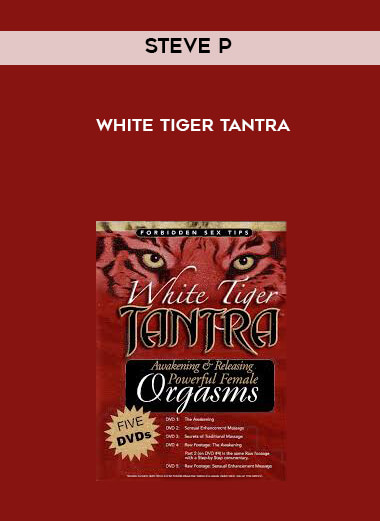 White Tiger Tantra by Steve P download
