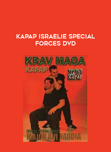 Kapap Israelie Special Forces DVD download