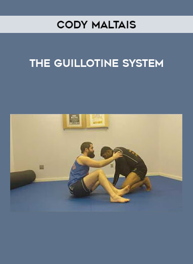 Cody Maltais - The Guillotine System download