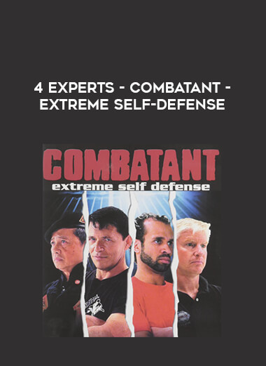 4 Experts - Combatant - Extreme Self-Defense download
