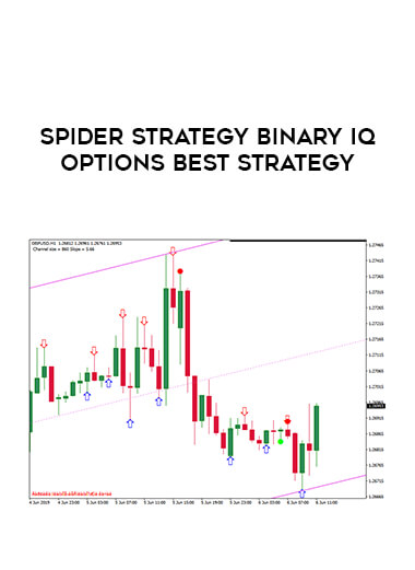 SPIDER STRATEGY BINARY IQ OPTIONS Best Strategy download