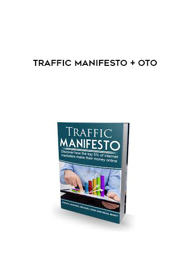 Traffic Manifesto + OTO download