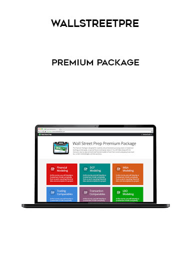 WallStreetPre - Premium Package download