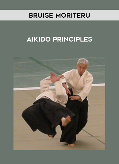 Bruise Moriteru - Aikido Principles download