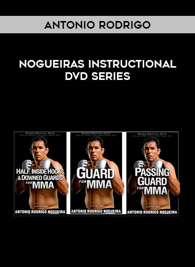 Antonio Rodrigo Nogueiras Instructional DVD Series download