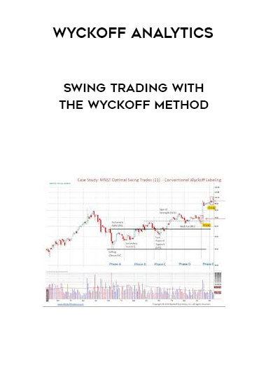 Wyckoff Analytics - Swing Trading with the Wyckoff Method download
