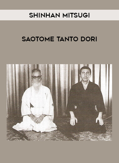 Shinhan Mitsugi - Saotome Tanto Dori download