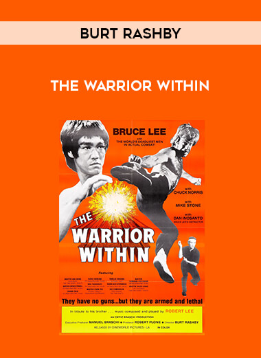 Burt Rashby - The Warrior Within download