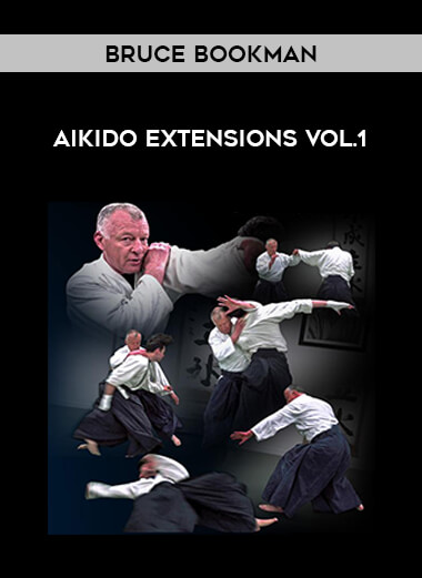 Bruce Bookman - Aikido Extensions Vol.1 download