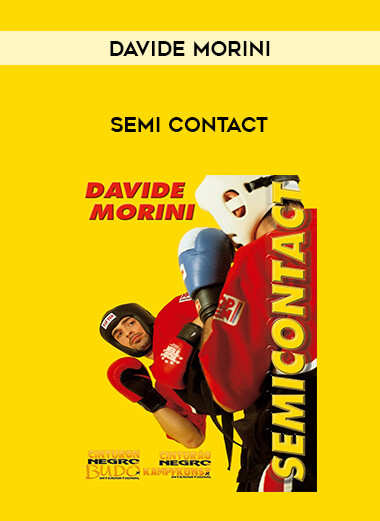 Davide Morini - Semi Contact download