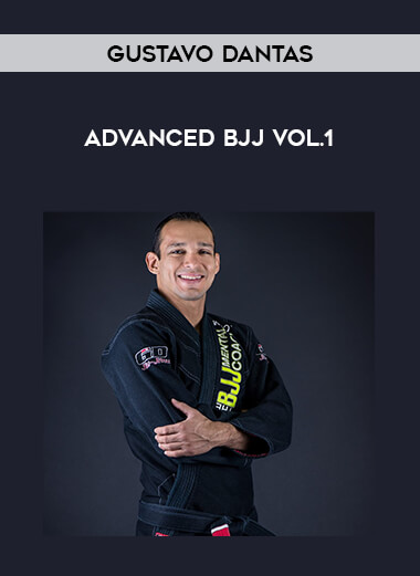 Gustavo Dantas - Advanced BJJ Vol.1 download