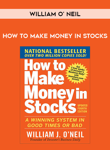 William O' Neil - How To Make Money in Stocks download