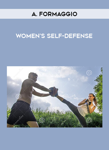 A. Formaggio - Women's Self-Defense download