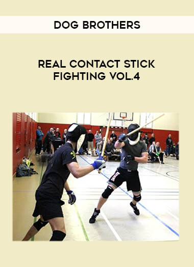 Dog Brothers - Real Contact Stick Fighting Vol.4 download