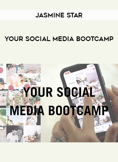 Your Social Media Bootcamp by Jasmine Star download