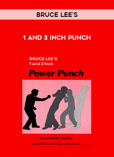 Bruce Lee's 1 and 3 inch Punch download