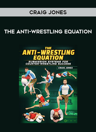 Craig Jones - The Anti-Wrestling Equation download