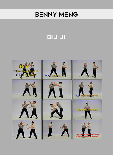 Benny Meng - Biu Ji download