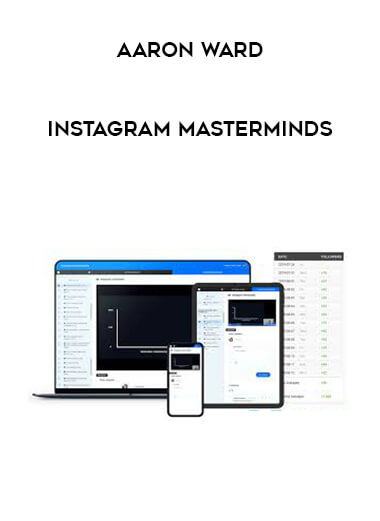 Aaron Ward - Instagram Masterminds download