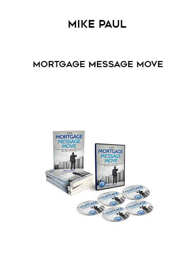 Mike Paul - Mortgage Message Move download