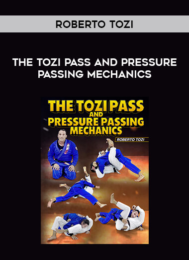 Roberto Tozi - The Tozi Pass and Pressure Passing Mechanics download