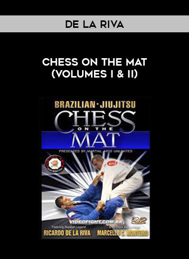 De la Riva - Chess on the Mat (Volumes I & II) download