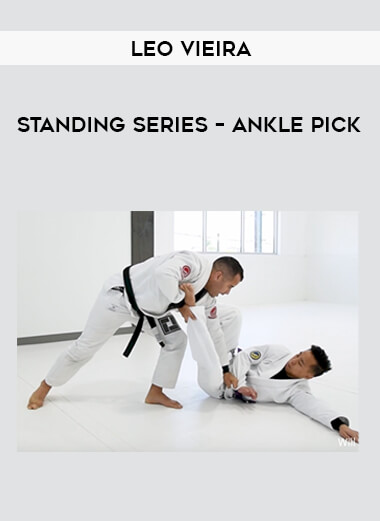 Leo Vieira: Standing Series – Ankle Pick download