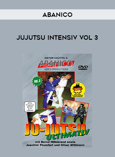 Abanico - Jujutsu Intensiv Vol 3 download