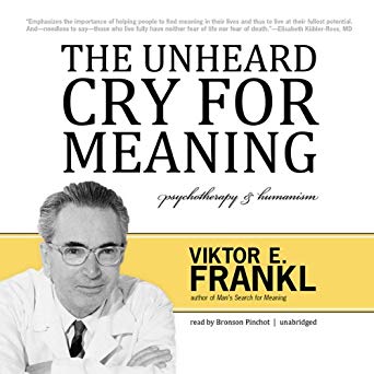 Bronson Pinchot (Reader) - The Unheard Cry for Meaning: Psychothera... download