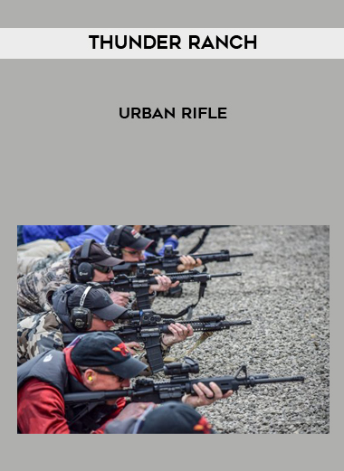 Thunder Ranch - Urban Rifle download