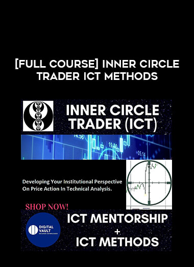 [Full Course] Inner Circle Trader ICT Methods download