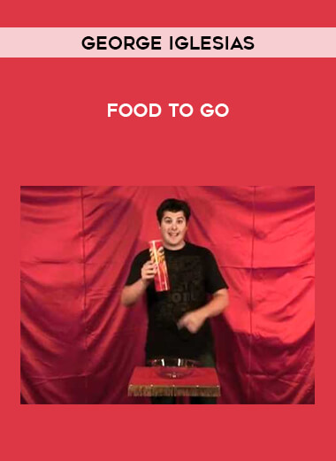 George Iglesias - Food To Go download
