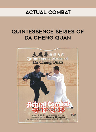 Actual Combat - Quintessence Series of Da Cheng Quan download
