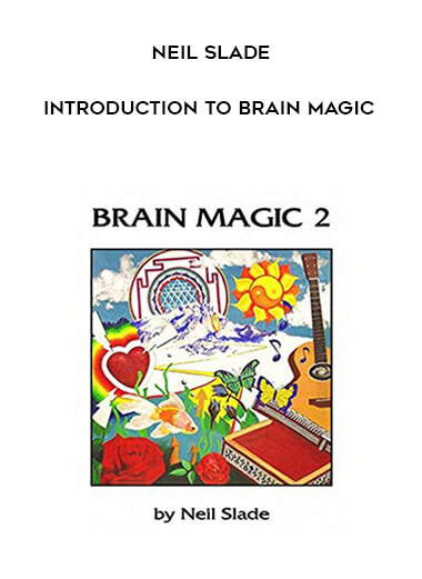Neil Slade - Introduction To Brain Magic download