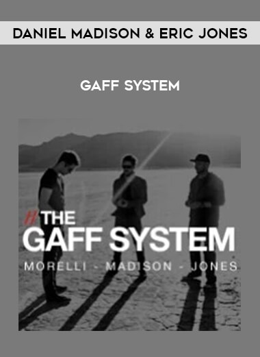 Daniel Madison & Eric Jones - Gaff System download