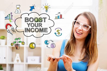 Boost Your Income From Home download