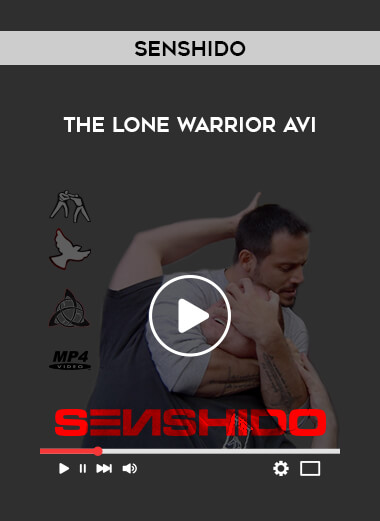 Senshido - The Lone Warrior AVI download