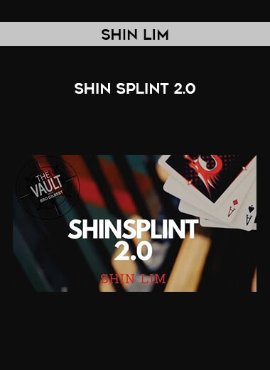Shin Lim - Shin Splint 2.0 download