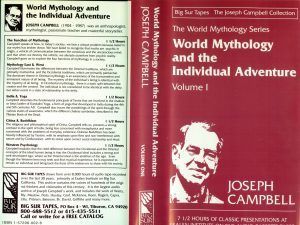 Joseph Campbell - World Mythology And The Individual Adventure download