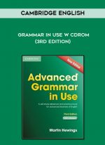 Cambridge English Grammar In Use w CDROM (3rd Edition) download