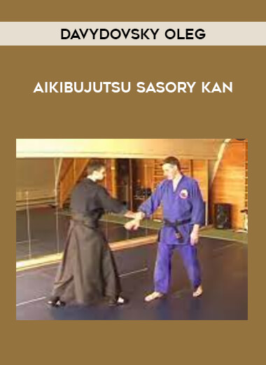 Davydovsky Oleg - Aikibujutsu Sasory Kan download