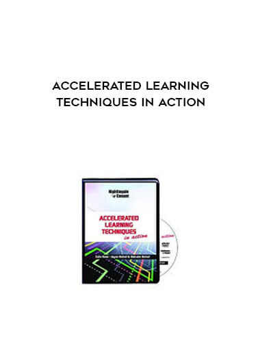 Accelerated Learning Techniques in Action download