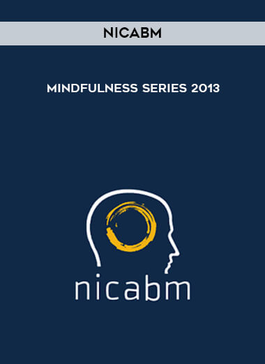 NICABM - Mindfulness Series 2013 download