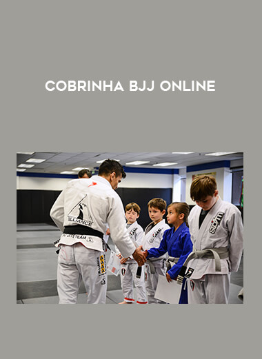 Cobrinha BJJ Online download