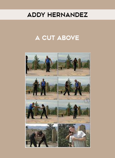 Addy Hernandez - A Cut Above download