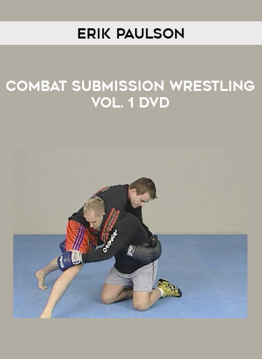 Combat Submission Wrestling Vol. 1 DVD with Erik Paulson download