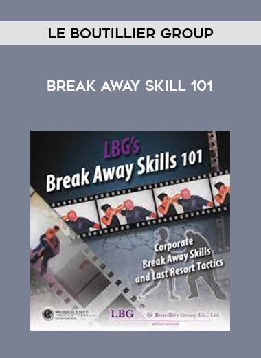 Le Boutillier Group - Break Away Skill 101 download