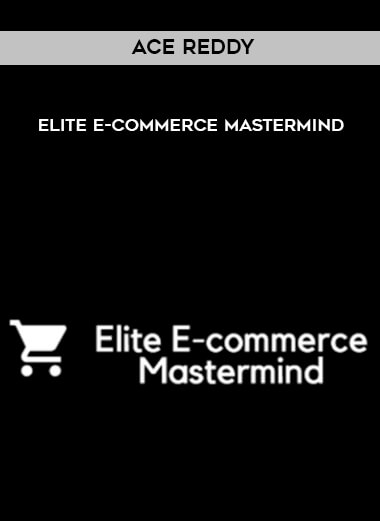 Ace Reddy - Elite E-commerce Mastermind download