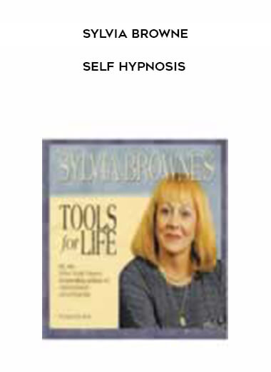 Sylvia Browne - Self Hypnosis download